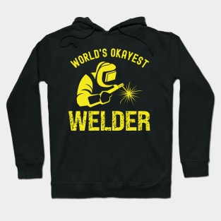 Welding Hoodie